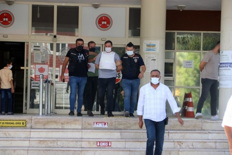 Şanlıurfa'da avukat ve kardeşini &ouml;ld&uuml;ren firari yakalandı!