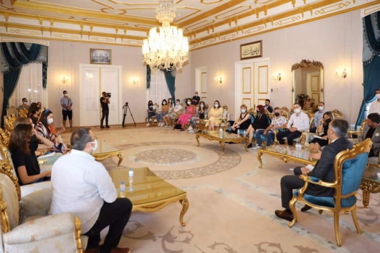 Bursa daha temiz &ccedil;evre i&ccedil;in g&uuml;&ccedil; birliği