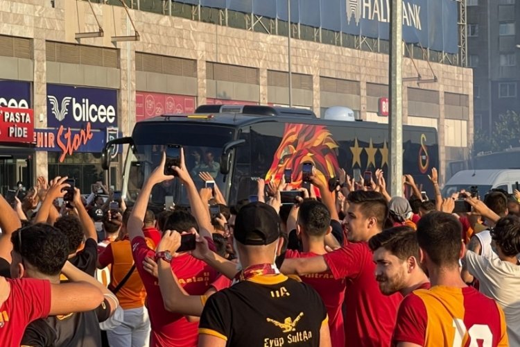 Galatasaray taraftarları umutlu