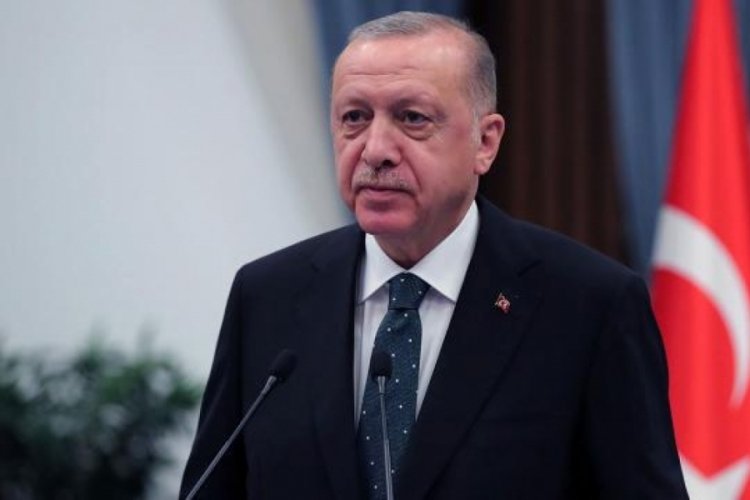 Karadeniz gazı yakıldı: Cumhurbaşkanı Erdoğan'dan &ouml;nemli a&ccedil;ıklama
