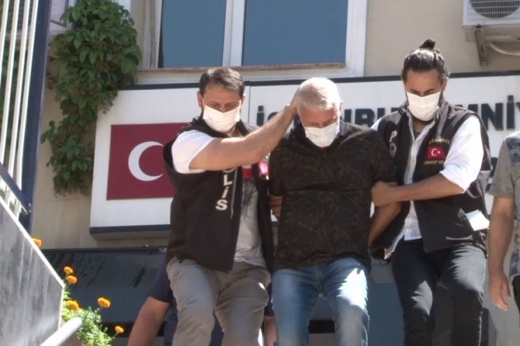 Beyoğlu'ndaki d&uuml;n&uuml;r katliamının ş&uuml;phelisi tutuklandı