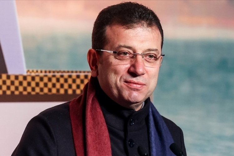 İmamoğlu'ndan Tanju &Ouml;zcan'ın kararına tepki: O t&uuml;r s&ouml;ylemleri kabul etmiyorum