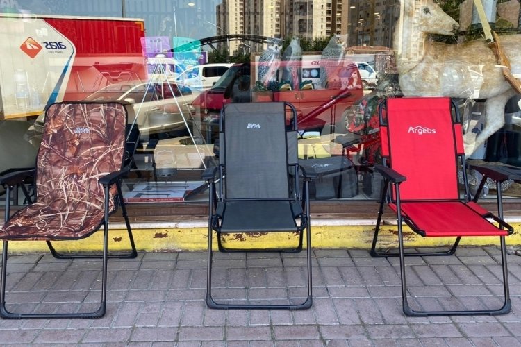 Bursa'da doğaya ilgi artıyor! Kamp&ccedil;ılığın maliyeti ne kadar? (&Ouml;ZEL HABER)