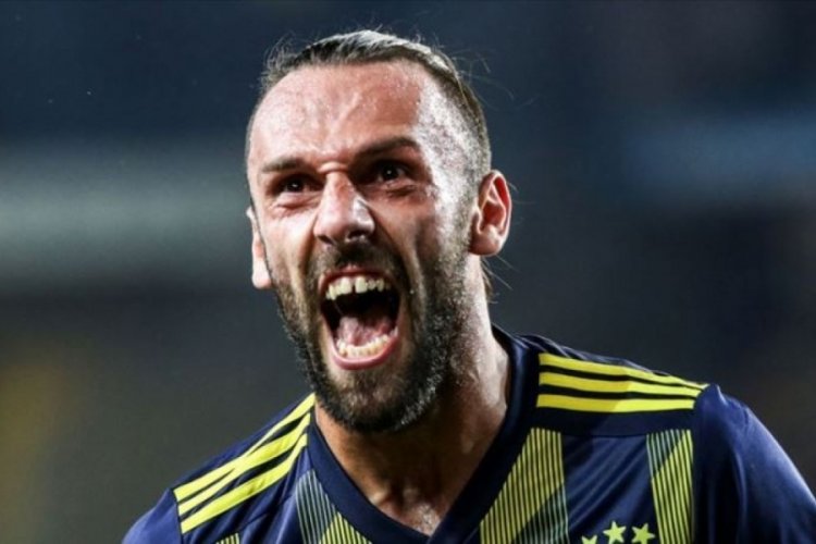 Fenerbah&ccedil;e'de Vedat Muri&ccedil; geri d&ouml;n&uuml;yor!