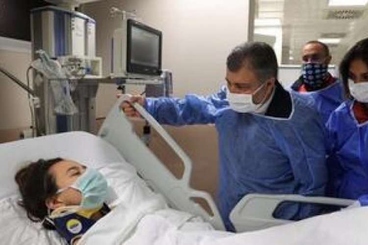 İzmirli depremzede İnci Okan'dan aylar sonra sevindiren haber geldi