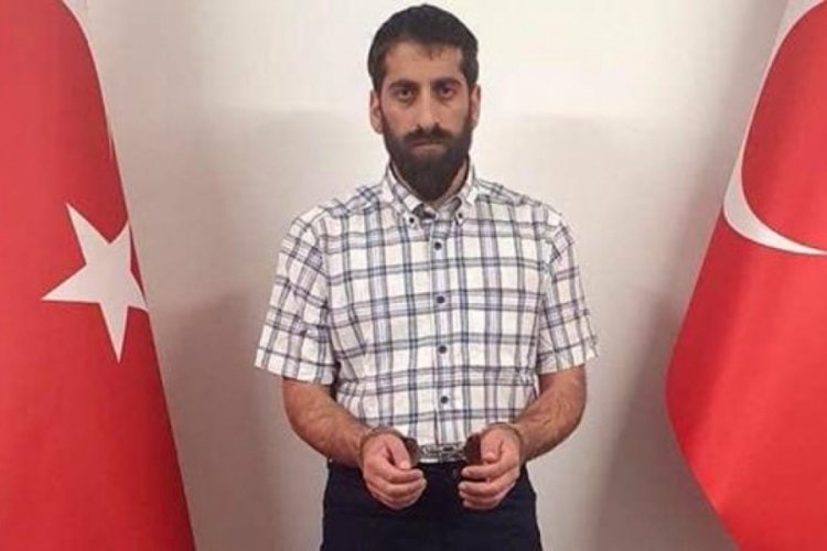 PKK'lı Cimşit Demir T&uuml;rkiye'ye getirildi!