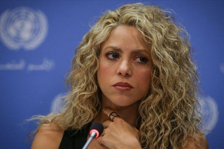 Shakira'ya b&uuml;y&uuml;k şok! Hapse girebilir