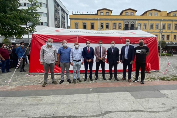 Trabzon'da koronavir&uuml;s aşısını olanlara &ouml;zel indirim!