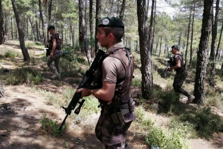 İstanbul'da orman yangınlarına karşı denetim