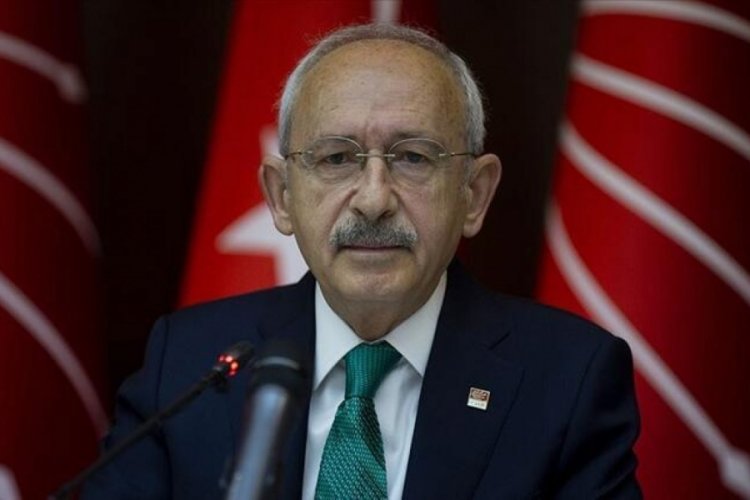 CHP Genel Başkanı Kemal Kılı&ccedil;daroğlu: Bu konuda hepimiz biriz; tek y&uuml;reğiz