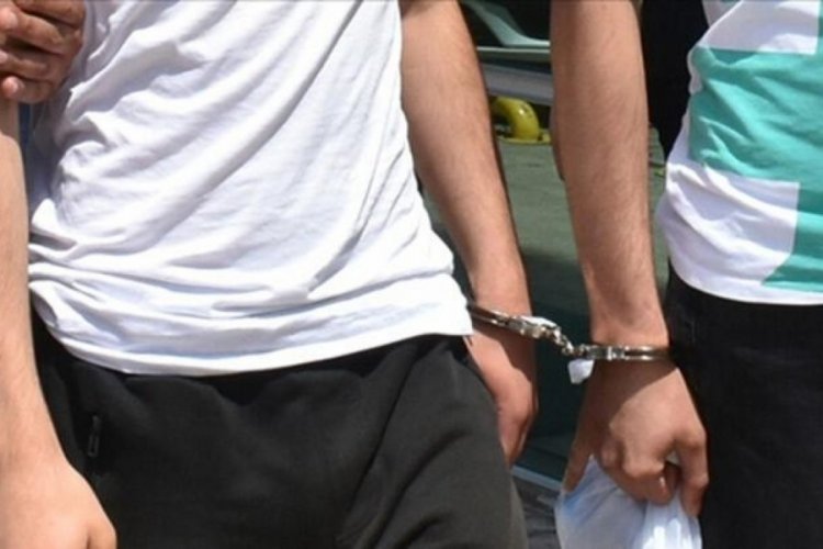 Bursa'da bir ay içerisinde 9 ayrı hırsızlık olayına karışan şüpheliler yakalandı