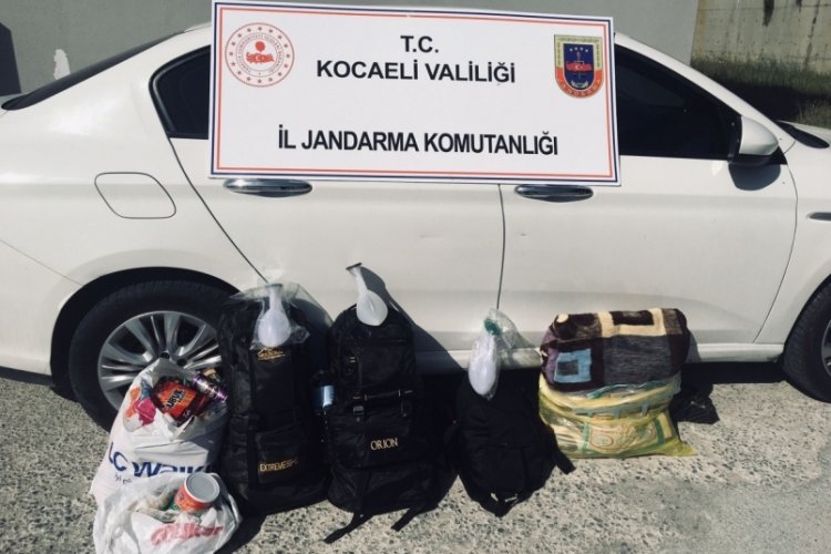 Kocaeli'de FET&Ouml;'den g&ouml;zaltı!