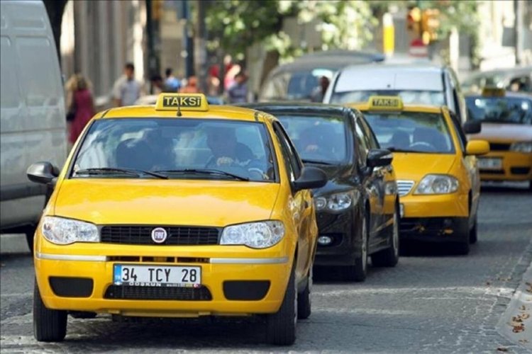 İstanbul'a 1000 yeni taksi daha geliyor