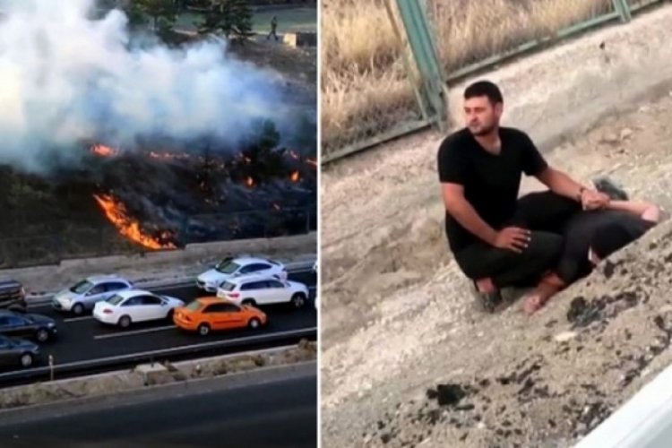 Ankara'daki kışla yangınında flaş detay