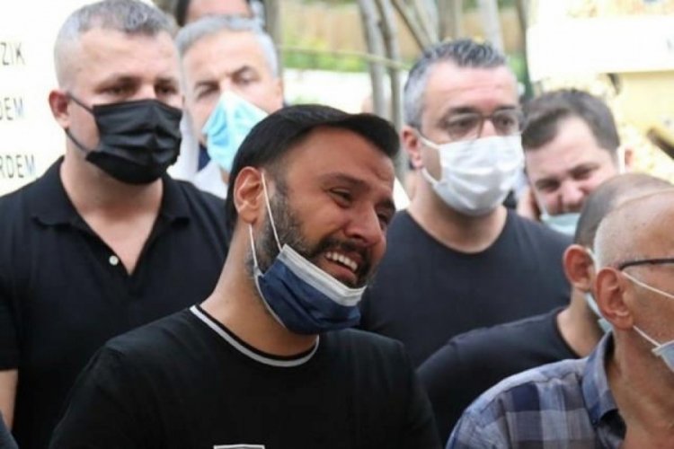 Kardeşinin ardından, Alişan bir kez daha yıkıldı