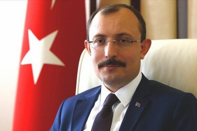 Ticaret Bakanı Mehmet Muş'tan 'bilin&ccedil;li t&uuml;ketim' &ccedil;ağrısı