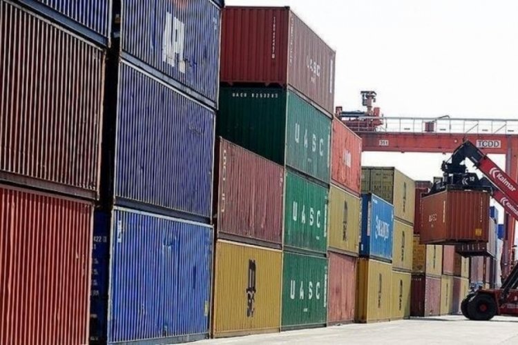 Dış ticaret a&ccedil;ığı azaldı