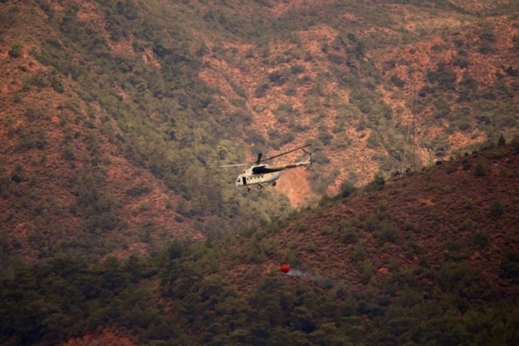 Emniyet ve Jandarma'dan yangınlarla ilgili &ouml;zel ekip: Ter&ouml;r ve sabotaj ihtimali araştırılacak