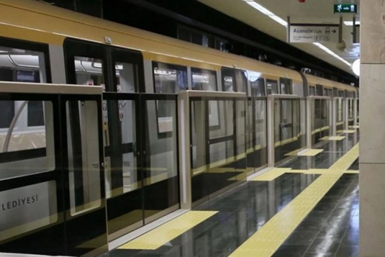 İstanbul'da metro seferi saati uzatıldı