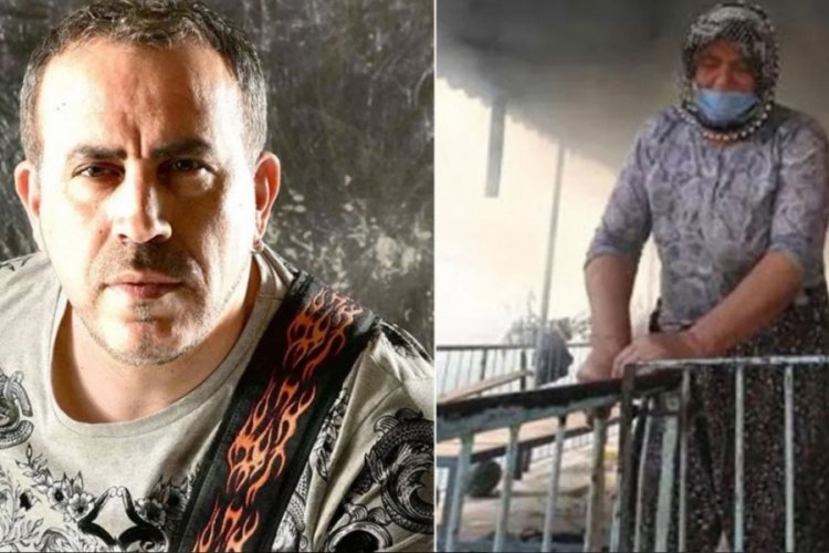 Haluk Levent'ten Cemile Teyze &ccedil;ağrısı: 'Haydi annemize gidelim'