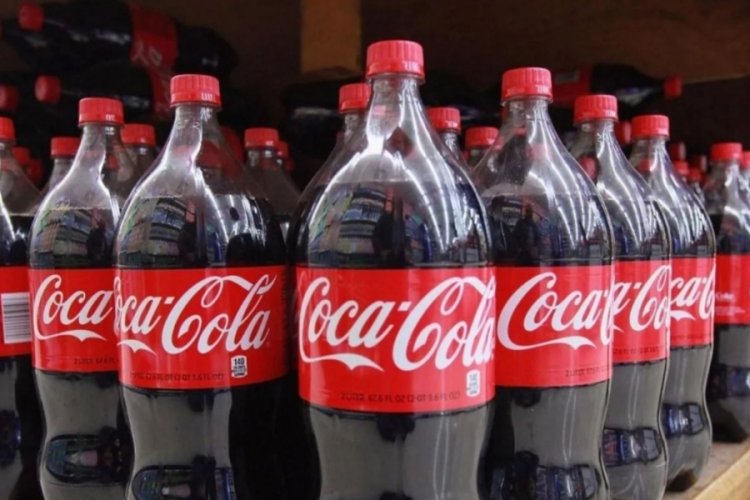 Coca Cola ilk NFT'sini satışa çıkardı