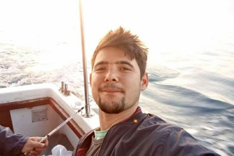 Marmaris yangınında ekiplere su taşırken &ouml;len Şahin Akdemir defnedildi