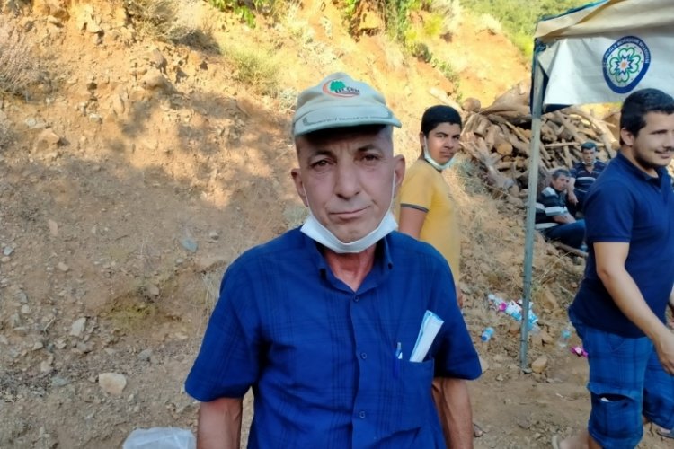 Şahin Akdemir'in babası: Canını vatan i&ccedil;in feda etti