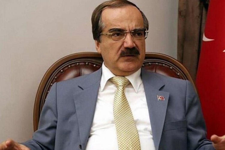 Eski Vali H&uuml;seyin Avni Coş hayatını kaybetti