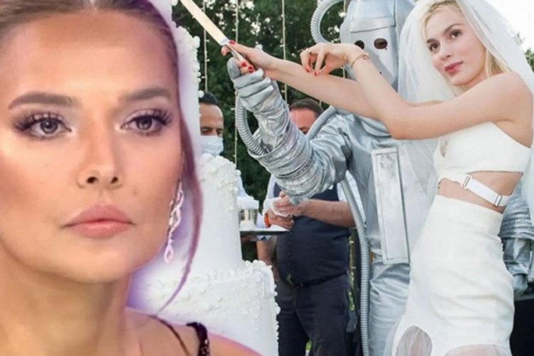 Demet Akalın'la Aleyna Tilki arasında ipler yine gerildi!
