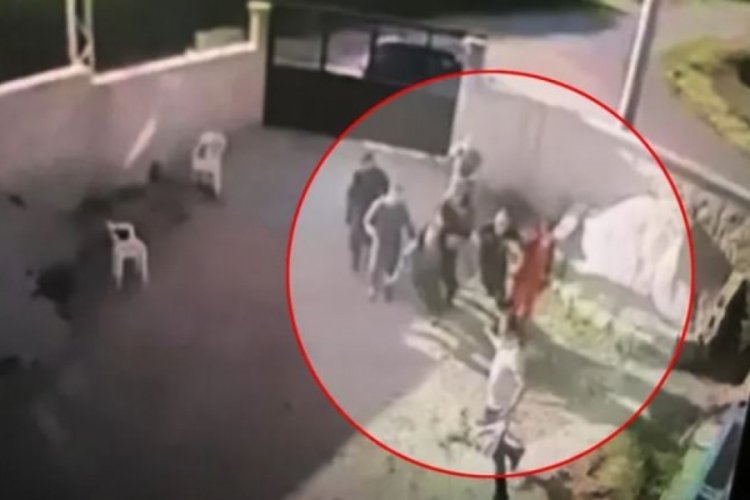 İşte Konya'daki katliamın görüntüleri