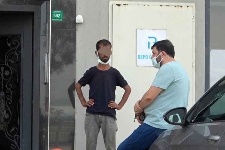 Bursa'da hasta gencin, cinayet ihbarı ortalığı ayağa kaldırdı!
