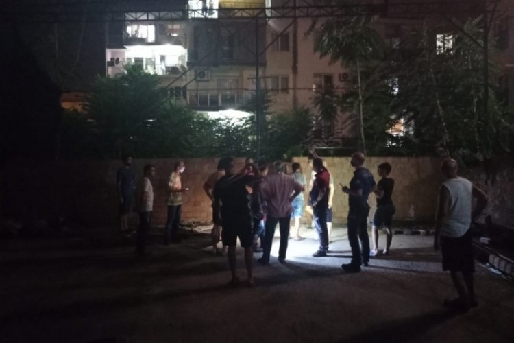 Aydın'da bir yangın önlendi