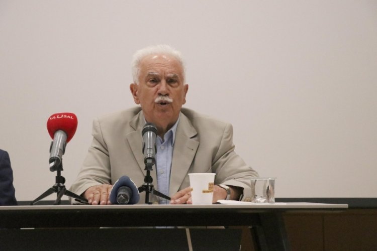 Doğu Perin&ccedil;ek: Bu yangınların bir doğa afeti olmadığının farkındayız