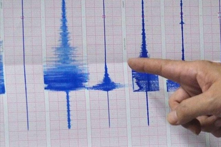 Datça'da sarsıntılar sürüyor