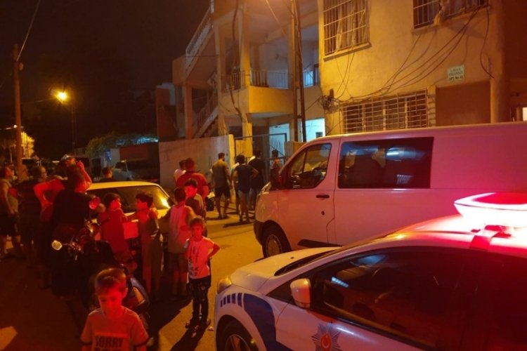 Hatay'da bir kişi kardeşini öldürdü