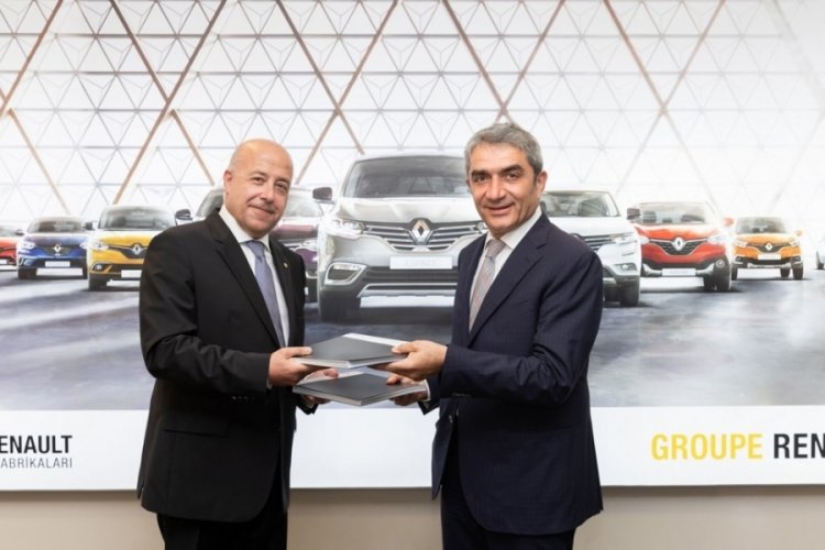 Artık Bursa'daki fabrikada üretilmeyecek! Renault Megane'ı Karsan üretecek