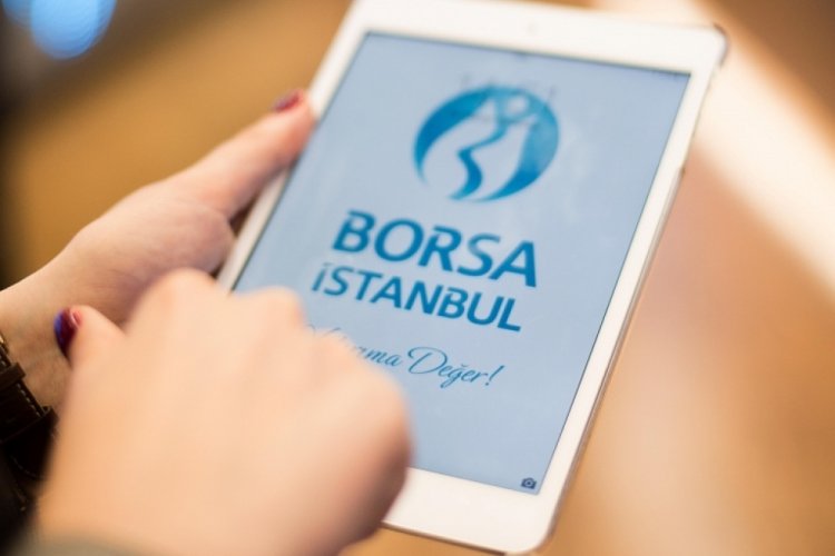 Borsa g&uuml;n&uuml;n ilk yarısında y&uuml;kseldi