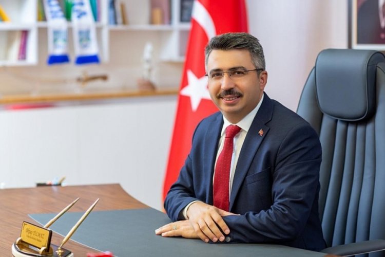 Bursa'da Yıldırım Belediyesi'nden, yangınlara destek