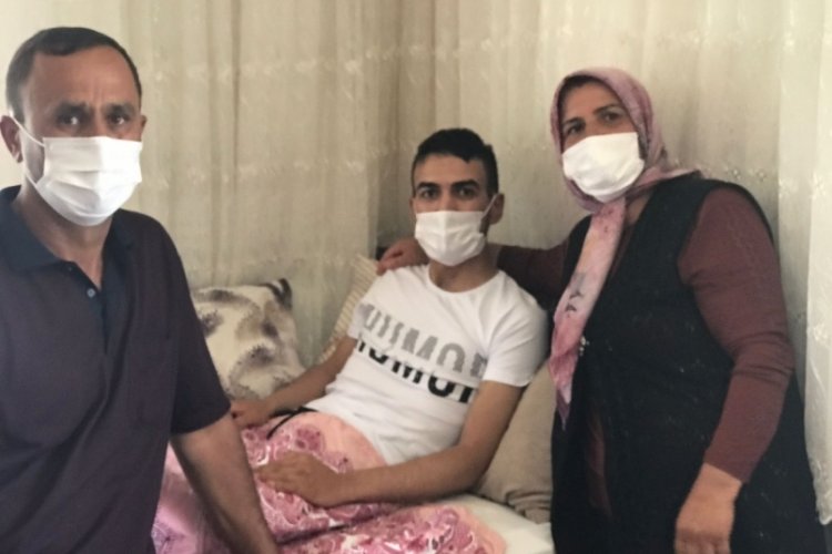 El Bab gazisi uzman &ccedil;avuş: Canımızı vermeye hazırız