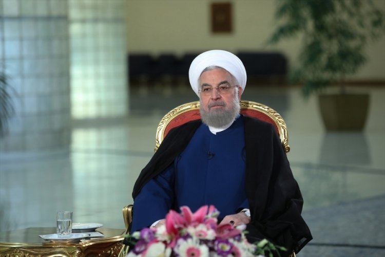 Hasan Ruhani: Müzakereler savaşı önledi