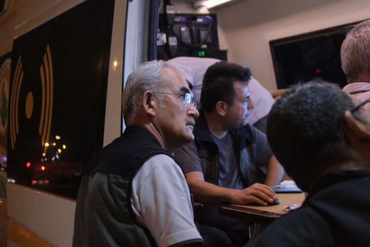 Orman Genel M&uuml;d&uuml;r&uuml; Karacabey, son durumu paylaştı