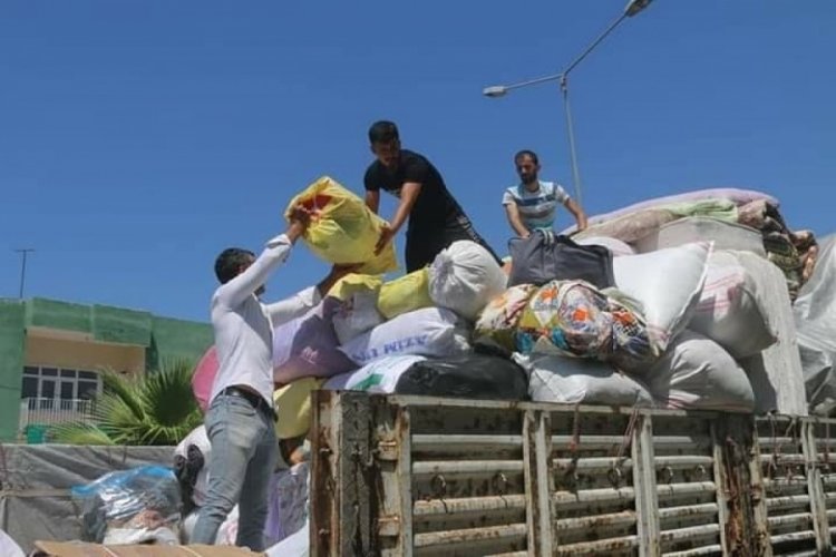 Kozan &Uuml;lk&uuml; Ocakları, yangınzedelere yardım kampanyası başlattı