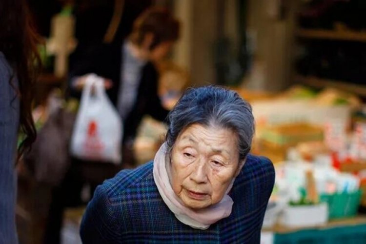 Japonya'da ortalama yaşam süresinde son 8 yılın rekoru