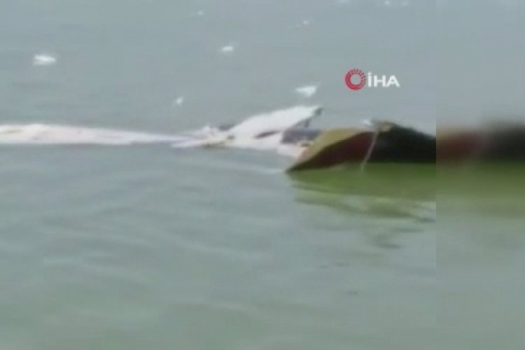 Hindistan'da askeri helikopter d&uuml;şt&uuml;