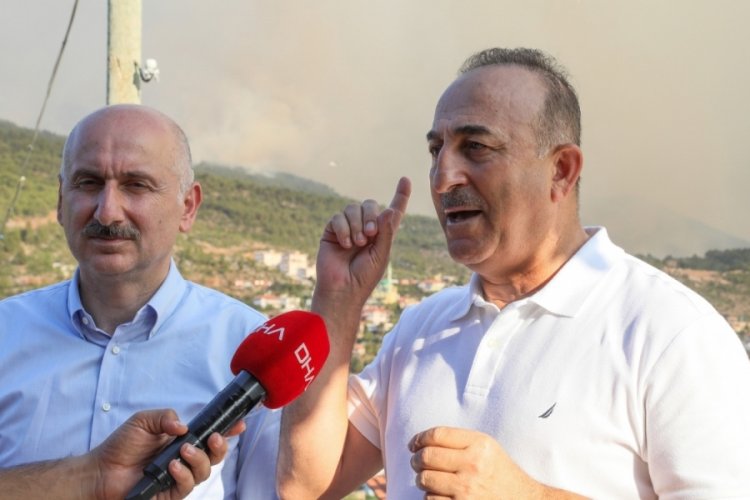 Bakan Çavuşoğlu: Bugün ve yarın kritik
