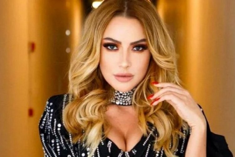 Hadise'den yangın isyanı: Dayanamıyorum!