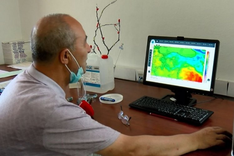 Adil Tek: Yangın bölgelerinde yağışlar gözükmüyor
