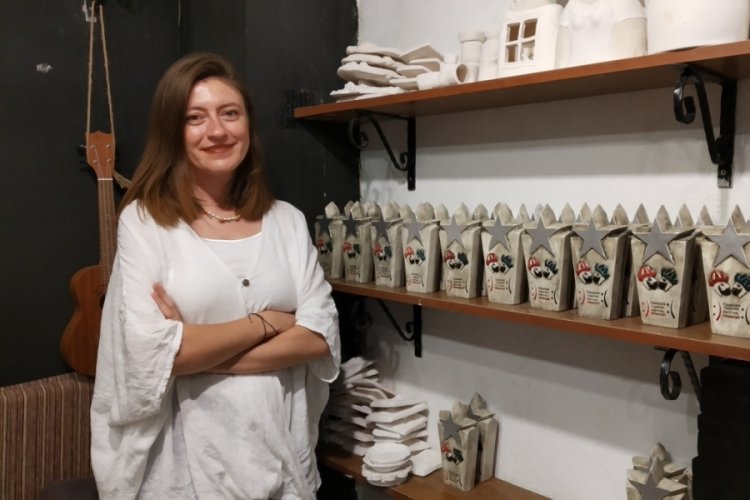 Bursa İznik'ten Frankfurt Tiyatro Festivali ödülleri