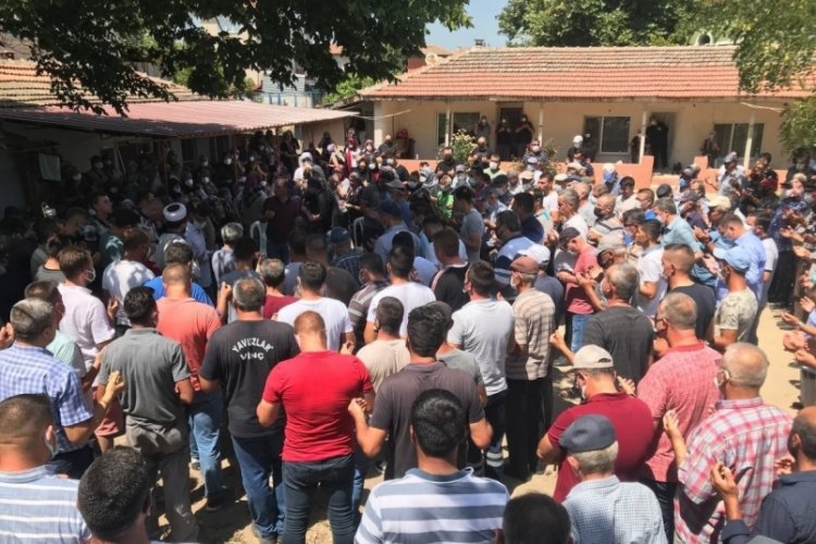 Sulama kavgası kanlı bitti!