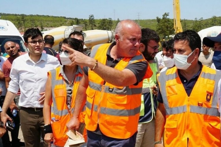 Bodrum Belediye Başkanı: Ara&ccedil;larınız s&ouml;nd&uuml;rme &ccedil;alışmalarına engel oluyor, gelmeyin